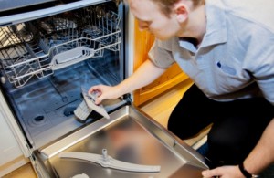 Посудомоечная машина не сливает воду | Вызов стирального мастера